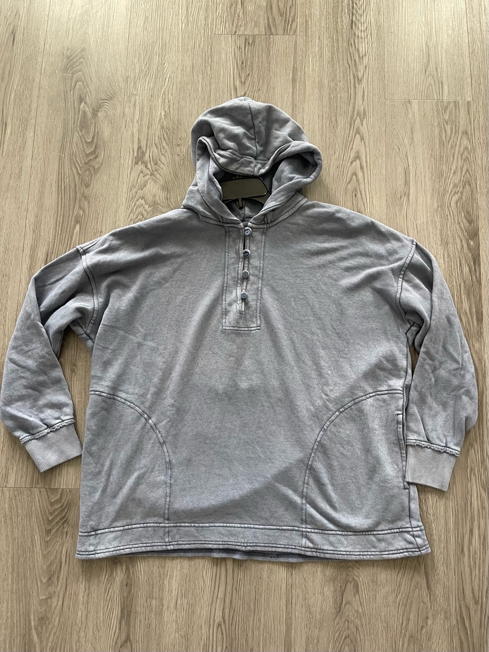 Aerie Hooded oversized Sweatshirt small